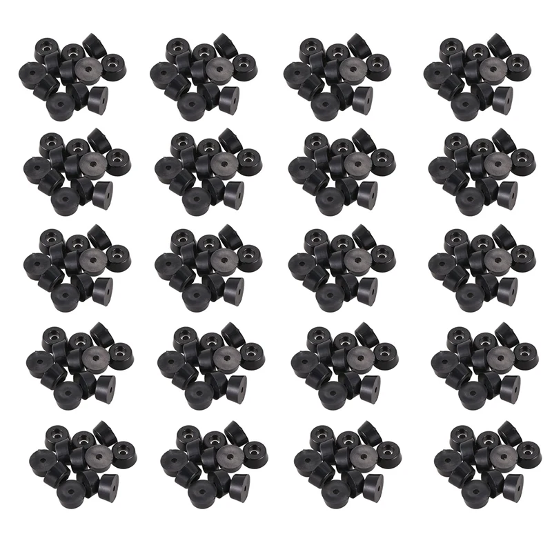 

Furniture Non-Slip Tapered Rubber Feet Washer 22Mm X 10Mm 240 Pcs