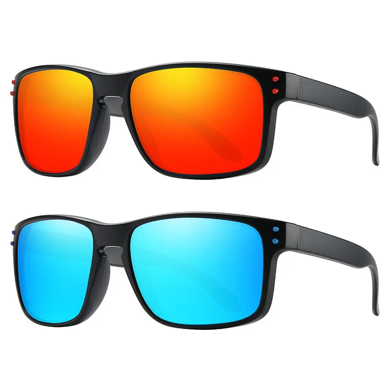 PolarizedFishingSunglassesMensDrivingShadesMaleSunGlasses