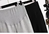 Spring and Autumn Pregnant Women Empired Pants Middle Striped Fashion Long Loose Maternity Belly Trousers Pregnancy Sweatpants 6