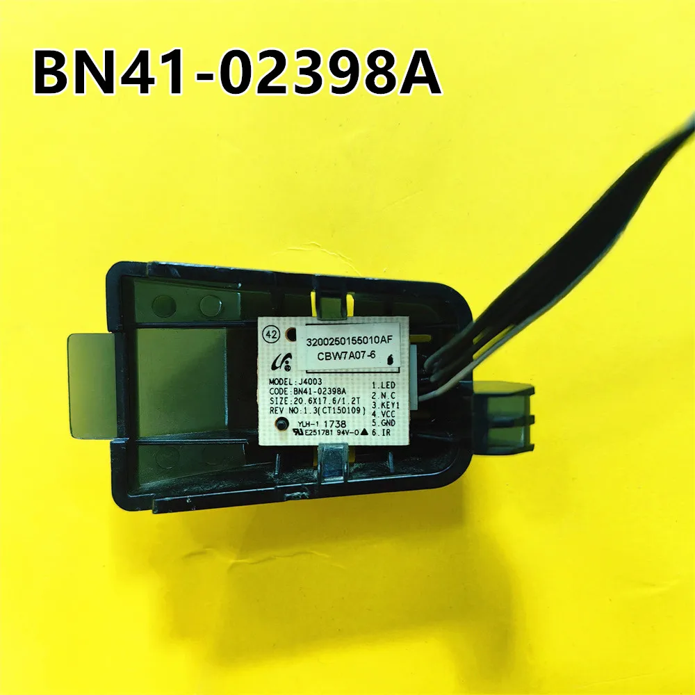 

BN41-02398A IR Power Button BN96-36076C/G Suitable For Samsung TV UA32J4088AJ UA32J4303AK UE32J5200AK UN32J4002AF UE32J4500
