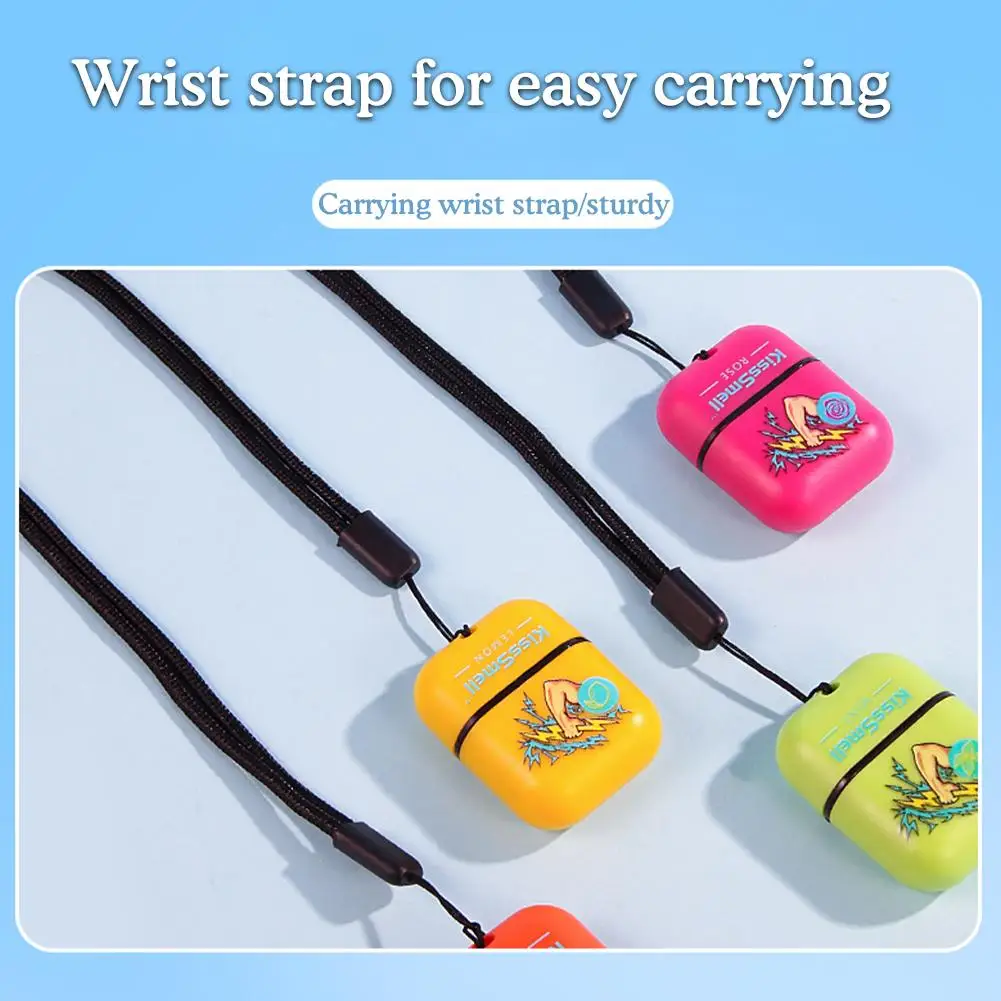 Nasal Stick Inhaler Double Hole Portable Aromatherapy Stick