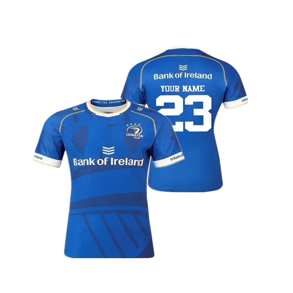 

Leinster 23/24 LEINSTER HOME / AWAY MENS RUGBY JERSEY Size: S-5XL