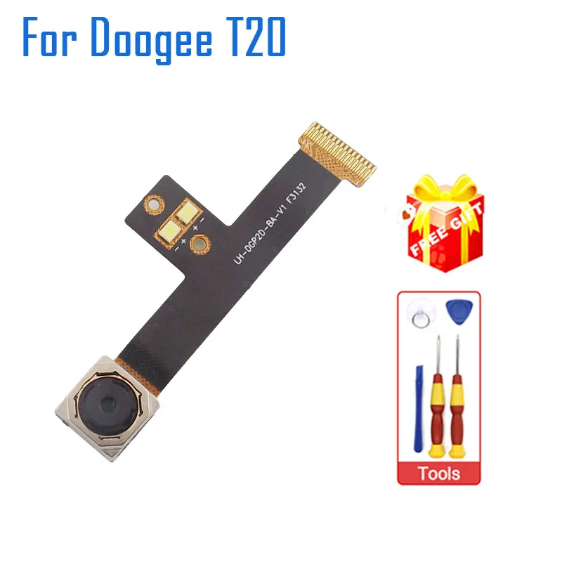 

Новые оригинальные аксессуары для ремонта задней камеры DOOGEE T20 для планшета DOOGEE T20
