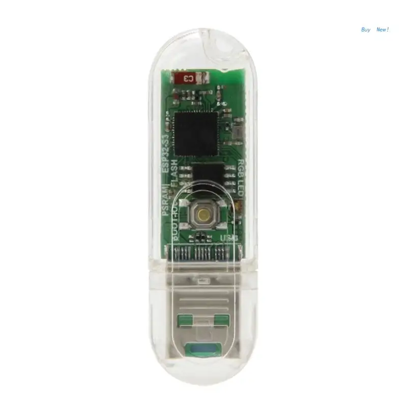 T-Dongle-S3   0.96in LCD WiFi  ȣȯ TF ESP32-S3