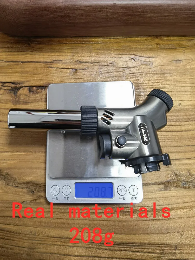 Welding Gas Burner Flame Gas Torch Flame Gun Blowtorch Cooking Soldering Butane AutoIgnition Electronic ignition gas torch welding torch butane torch gas burner