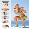 TPE Resistance Bands Fitness Set Rubber Loop Bands Strength Training Workout Expander Yoga Gym Equipment Elastic Rubber Loop 5