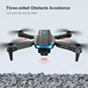 Drone With Camera 4k E99 Pro K3 Obstacle Avoidance 2.4g Rc Foldable 360 Flip Indoor Hover Headless Mode Kids Mini Helicopter 4