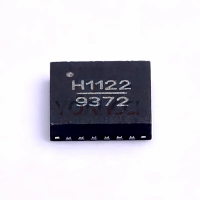 HMC1122LP4METR(5개) VFQFN-24 0.1GHz6.0GHz, 0.5dB LSB, 6비트 디지털 감쇠기, 원본 재고 있음