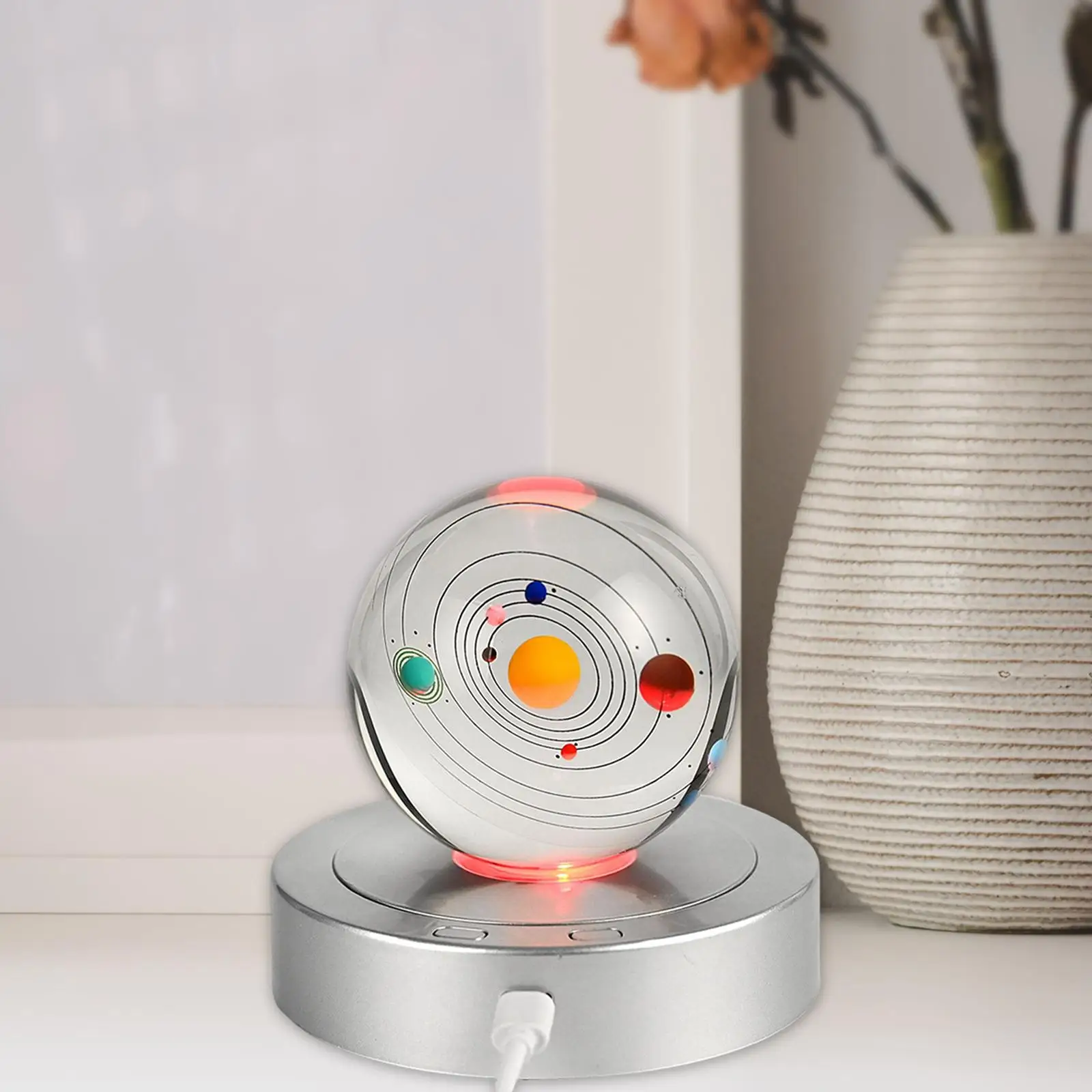 Spinner Platform Display Rpm Spinning Collector Platform LED With Color Lights - Spinning Platform ...