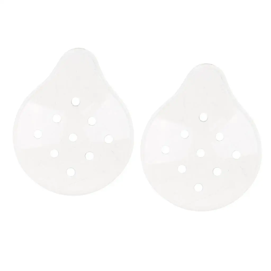 2PCS 9 Holes Pirate Eyeshade Single Eye Patch Cover Strabismus-Adjustable For