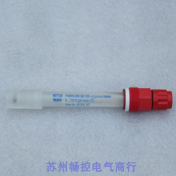 

*Sales * New Mettler Toledo PH Electrode Pt4805-DXK-S8/120 In Stock 59904167