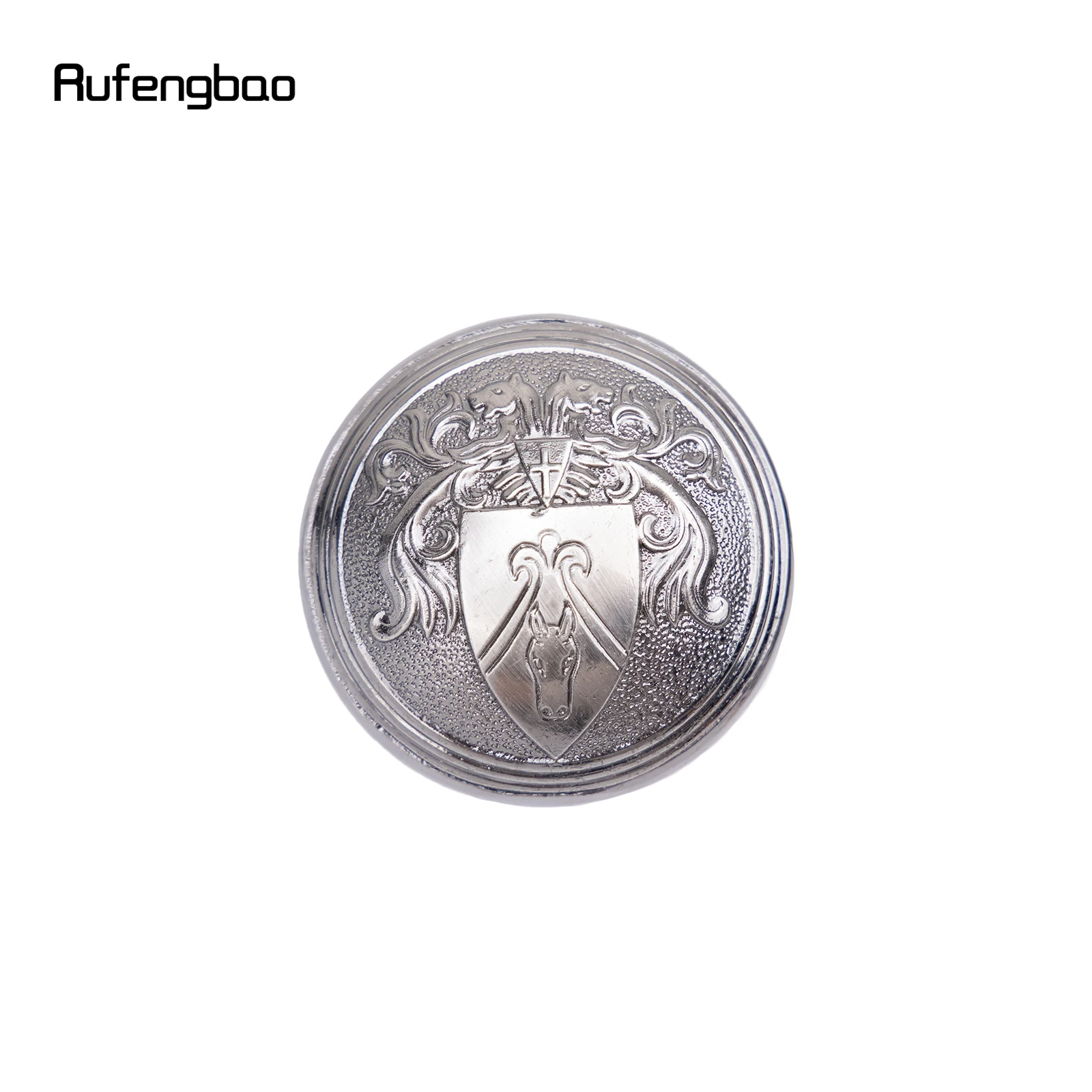 Рисунок 5 - The Crusaders, щит лошадиной головы