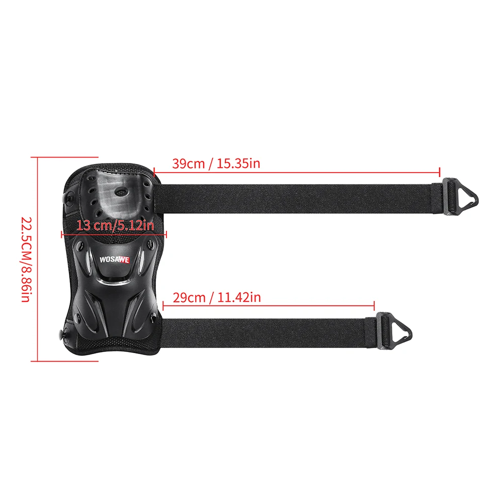 応援グッズ WHIP Motocross Crypton knee shin guard - Ufo Plast - Ufo Plast