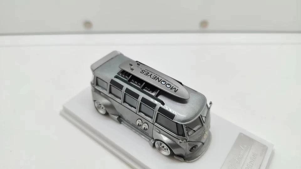 TPC 1:64 T1 Kombi Mooneyes Raw Special edition limited500 Diecast