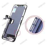 Choice OLED For iPhone X XR XS MAX 11 11 Pro 12Pro 12 LCD Display Screen Digitizer For iPhone 12 Mini 13 14 Pro Max 15 Incell 3