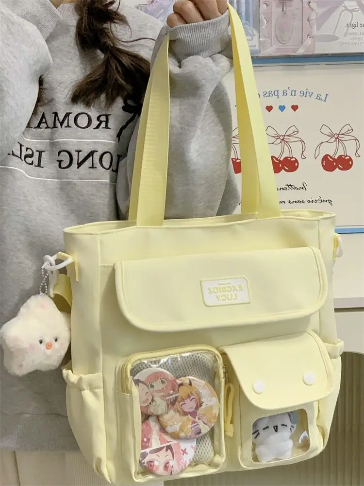 Kawaii Korea Style College Ita Crossbody Bag - Limited Edition