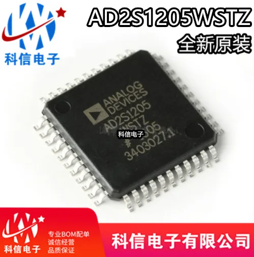 

AD2S1205WSTZ LQFP-44 12R/D оригинал, в наличии. Power IC