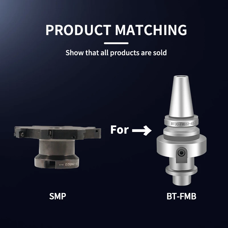и μƮ  T  и Ŀ , SMP 06, 08/12, 63mm-125mm, MPHT YBG302, FMB22