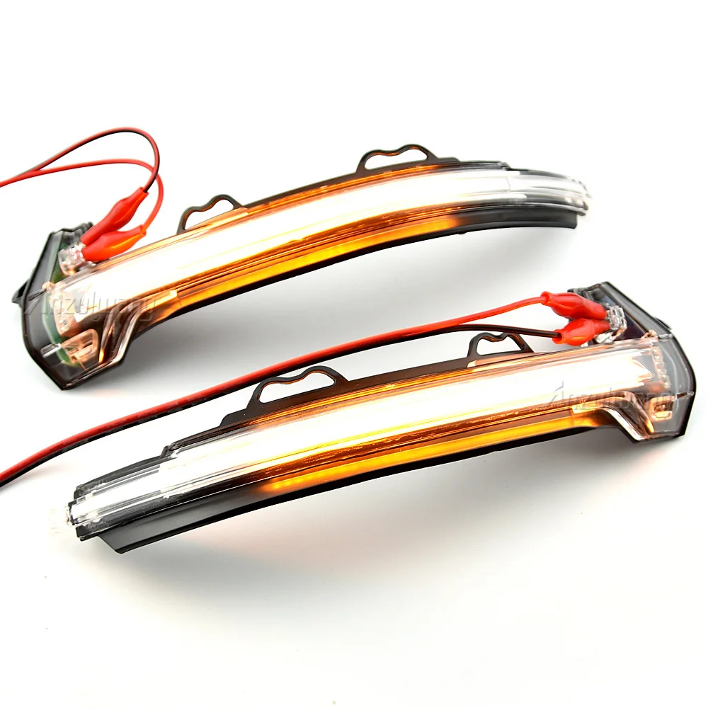 For Audi A4 S4 RS4 B9 2016-2019 A5 S5 RS5 Dynamic Turn Signal LED Light Side Wing Rearview Mirror Indicator Sequential Blinker 6 For Audi A4 S4 RS4 B9 2016-2019 A5 S5 RS5 Dynamic Turn Signal LED Light Side Wing Rearview Mirror Indicator Sequential Blinker 6