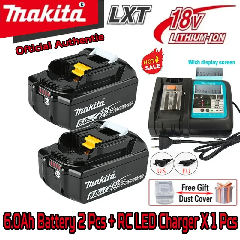 6Ahx2 LED ChargerX1