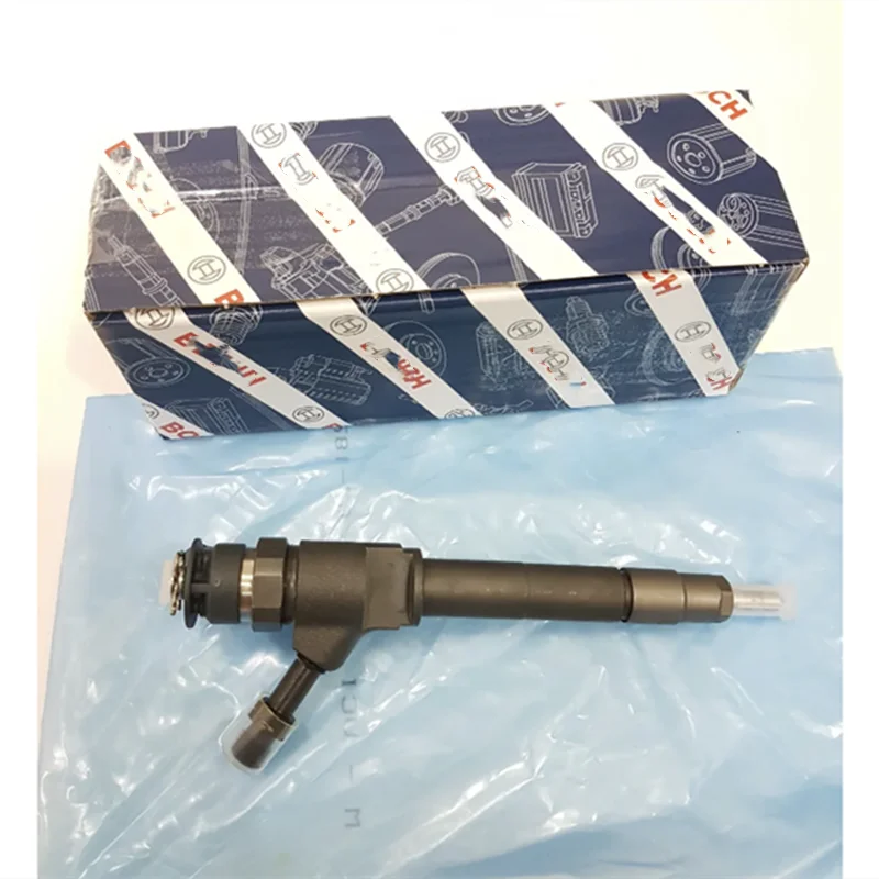 

0445110250 New Injector WLAA13H50 0986435123 For Ford Mazda Common Rail BT50 2.5L Genuine B-osch Boxed Diesel Injector