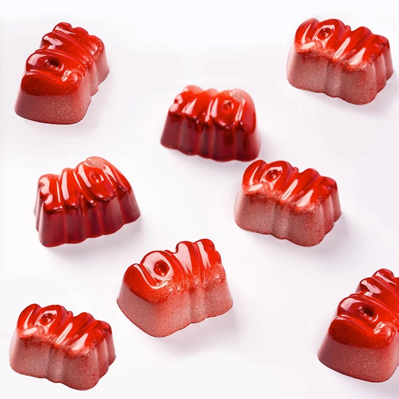 Moule A Chocolat Professionnel: Polycarbonate, Silicone