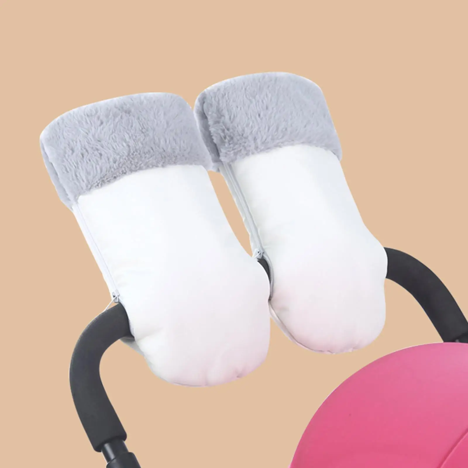 유모차 유모차 장갑, 유모차, 골프 카트용 핸드 머프