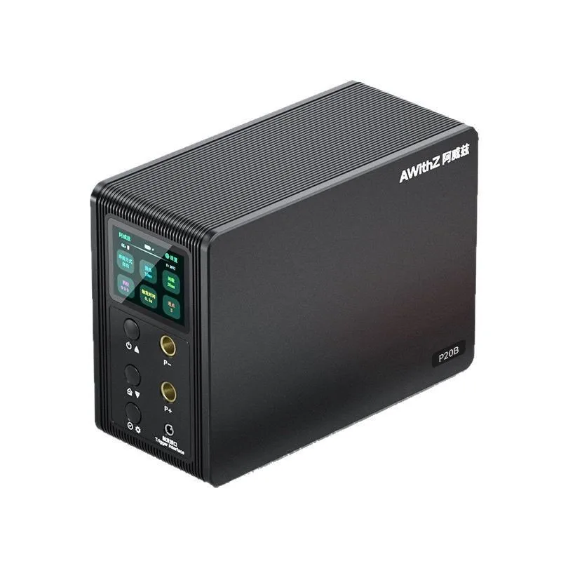Maxgeek P20B 14.6KW 1625A 18650 리튬 배터리 스폿 용접기 휴대용 커패시터 스폿 용접기