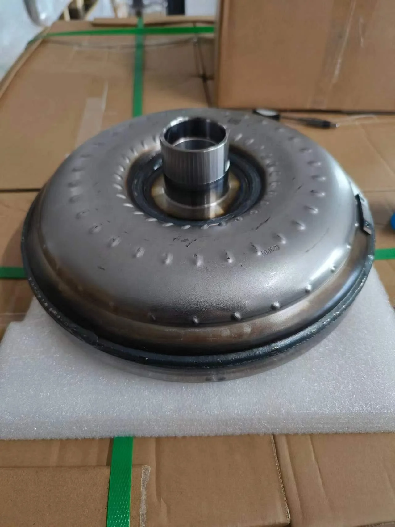 6T41 For Buick Angkor GL8 24281745 Transmission Gearbox Hydraulic Torque Converter