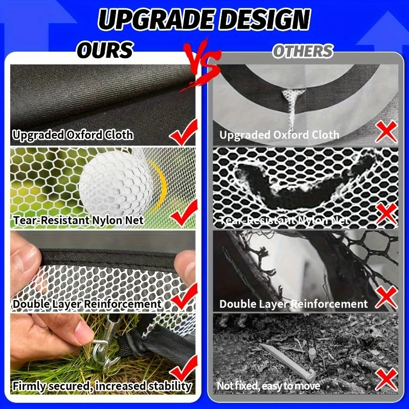 Golf Practice Net Accessories