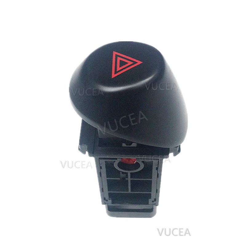 Vehicle position Hazard Emergency Flasher Warning Switch for JAC J3 Turin Tojoy J5 Heyue 9750907U8010 JAC-L21407 vehicle flasher switch