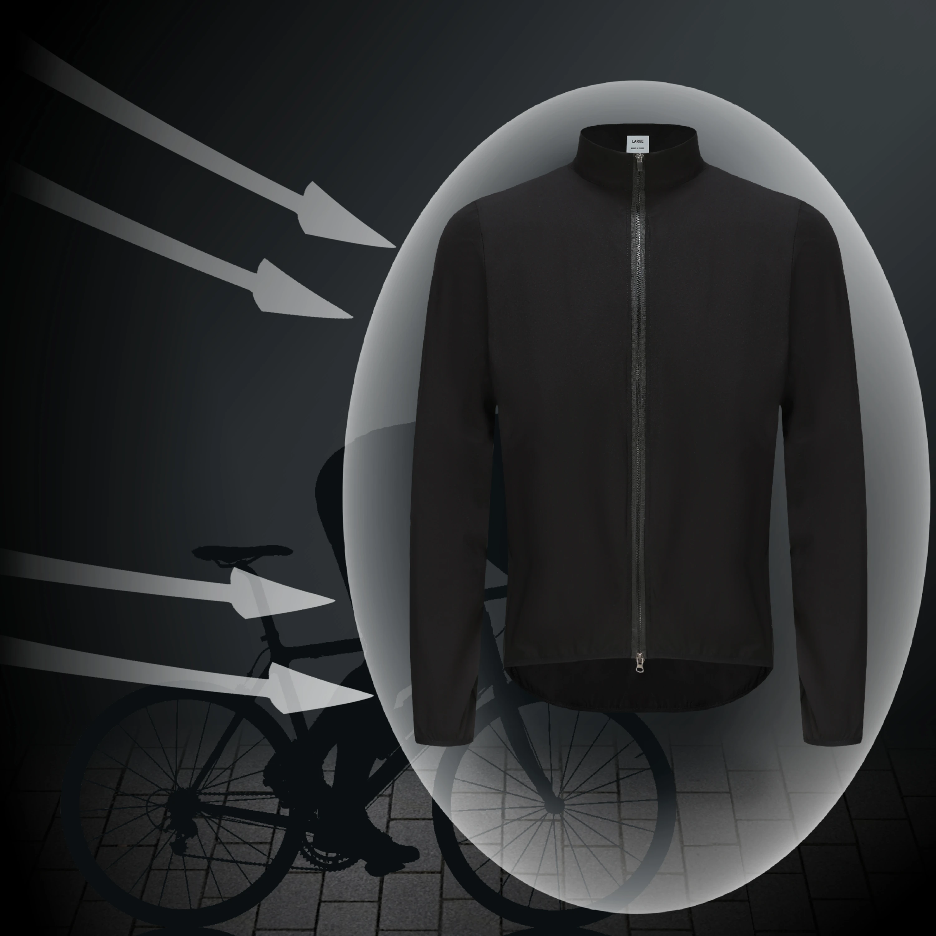 Rsantce Men Cycling Jacket Windproof Waterproof Lightweight Long Sleeve Mtb Bike Uniform Bicycle Jersey Clothing cycling jacket,cycling clothes