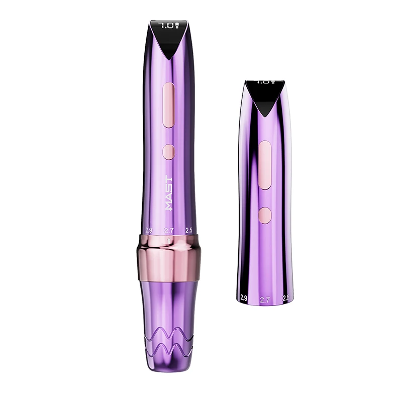 2 batteries (Purple)