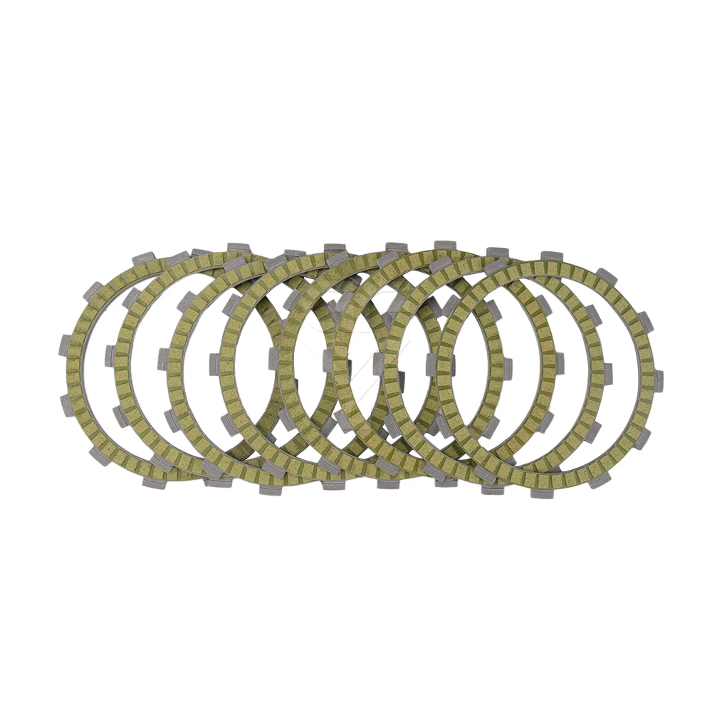 

8 шт., фрикционные пластины сцепления для мотоцикла Honda CB1300SPk Super Four SPK 2018 2019 CB1300TA