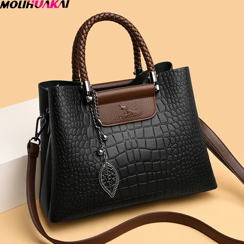 

Ручная вязка, роскошные женские сумки, дизайнерские сумки с каменным узором, дамская сумочка, сумки через плечо для женщин, сумка через плечо