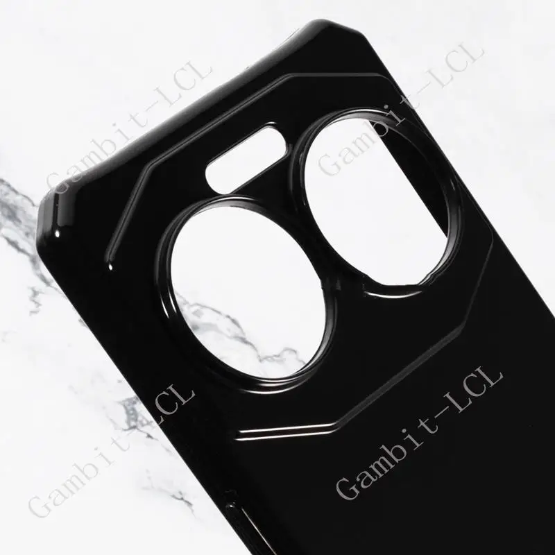 Anti-Falling Case For IIIF150 Air2 Ultra 2024 6.8" Soft Silicone TPU Original Shockproof Back Cover ON Air 2 Ultra Shell 4
