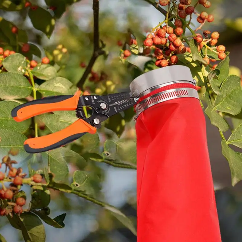 

Farm Vegetable Fruit Picker Pickle Pepper Pickle Tip Picker Pick Grape Picker For Garden Orchard And Vegetable Patch