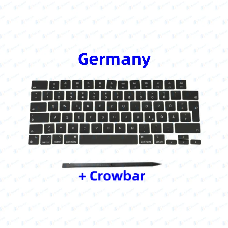 Replacement Keycaps Original New Keycaps Key Cap Apple Macbook Air M2 13.6
