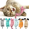 Claws Thumb Bite Cat Mint for Cats Hot Pet Kitten Chewing Toy Funny Cute Plush Toy Teeth Grinding Catnip Cat Toys Interactive