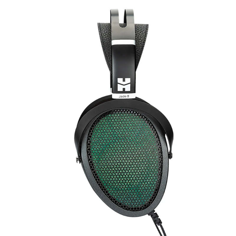 Original Hifiman Jade 2 Electrostatic Headphone System Hifi Fever Music Headset Amp