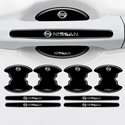 Car Door Handle Protective Anti - Scratch Stickers - 4/8 Pack (8pc)