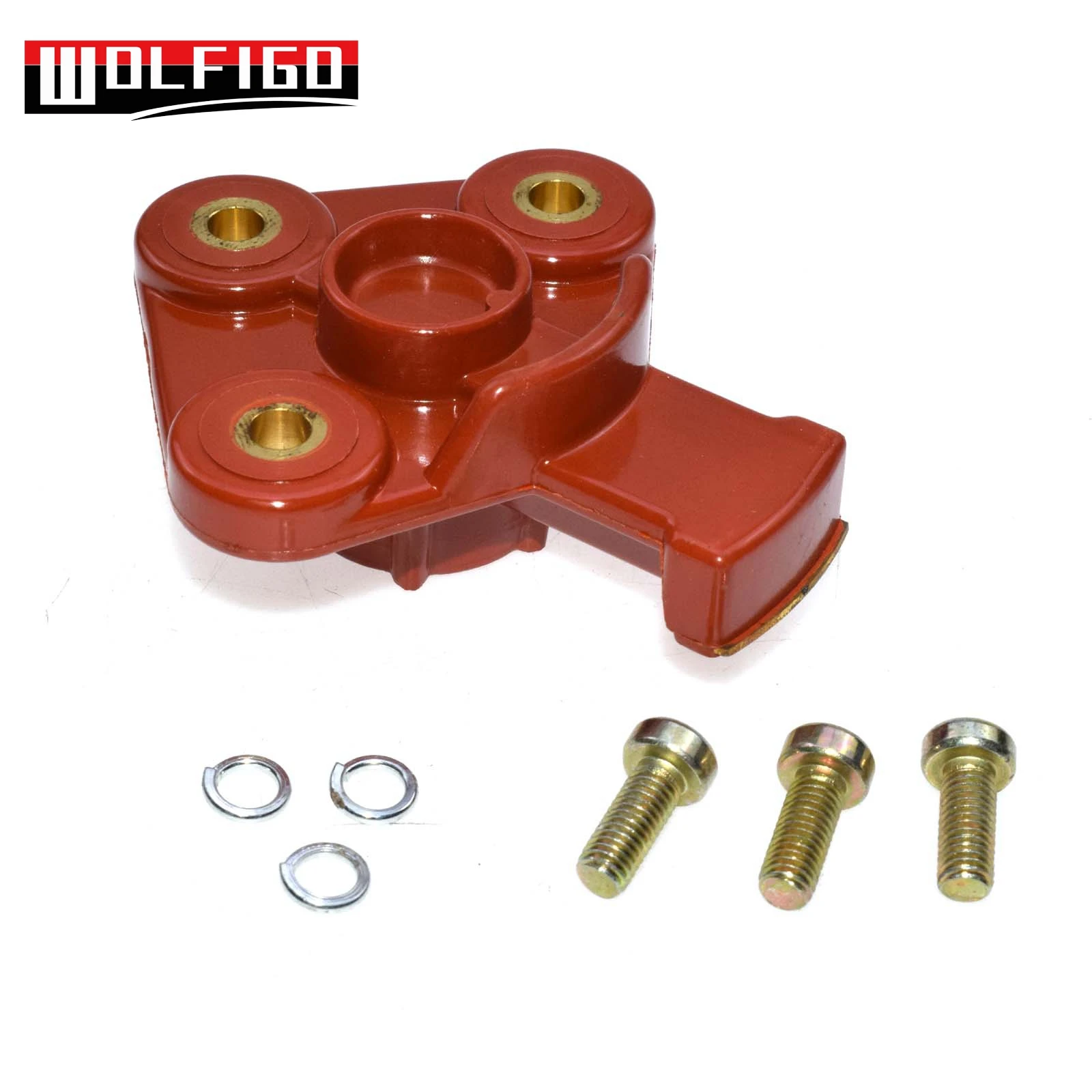 WOLFIGO NEW Distributor Cap Rotor For BMW E23 E24 E28 E30 E31 E32 E34 12111725070,12111734110,2 11 1 715 905, 12 11 1 734 110