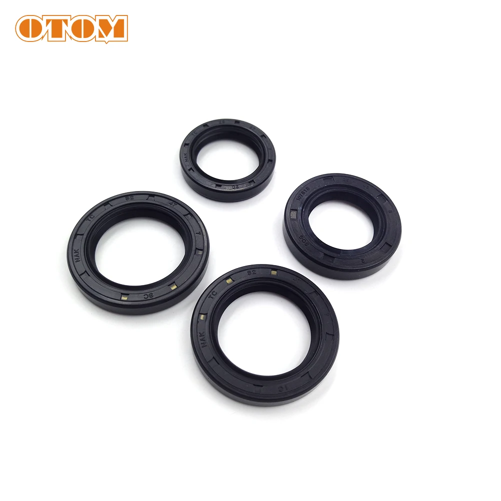OTOM Motocycle Wheel Hub Oil Seal CNC Machining For HONDA CRF150R CRF250R CRF250X CRF450R CRF450X