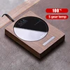 100°C Cup Heater Mug Warmer 200W Hot Tea Makers 5 Gear Temp Warmer Coaster Electric Hot Plate Heating Pad  Induction Cooker 220V 1