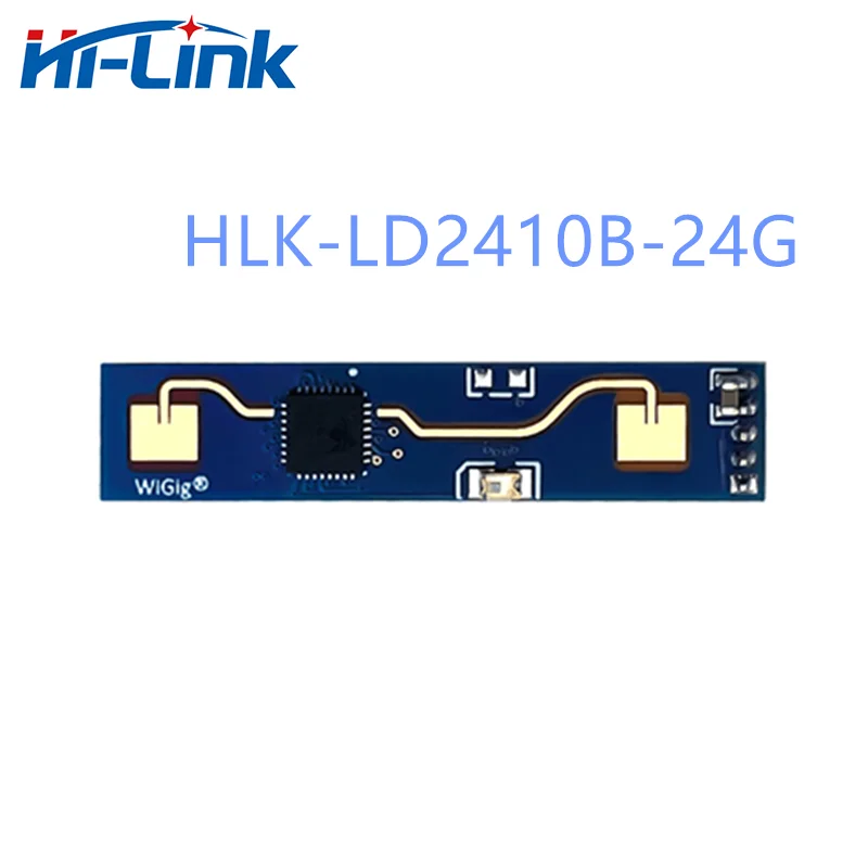 Interface an LD2410B Sensor with USB-UART Converter