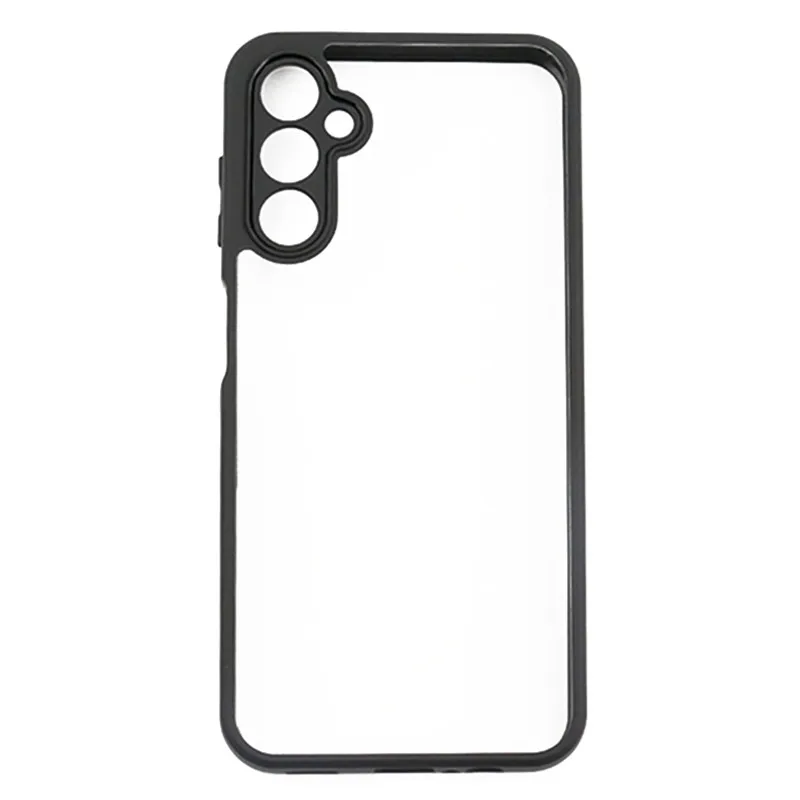 

For Samsung Galaxy A14 4G Case Samsung A54 A34 A24 A14 5G Cover Transparent PC Backplane TPU Shockproof Bumper For Galaxy A14