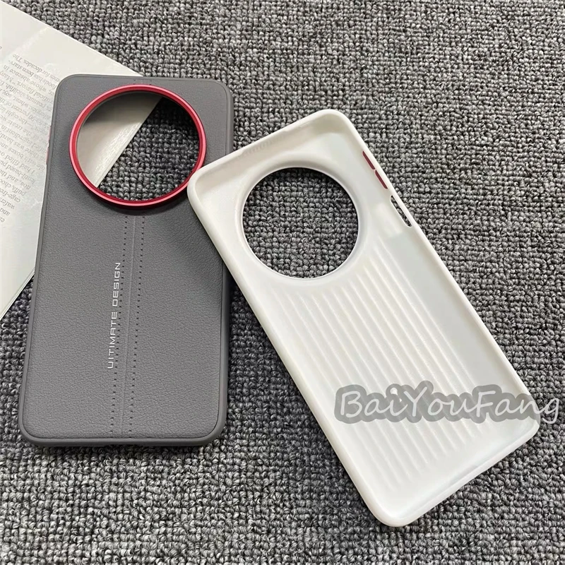 حافظة جلدية فاخرة خفيفة لهاتف Honor X9d حافظة من ا...