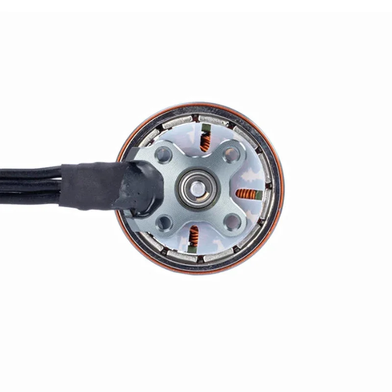 Diatone MAMBA TOKA 1606 2700KV 3750KV Brushless Motor 3~6S Lipo 1.5mm Shaft Diameter for RC 3~4inch Propeller Quadcopter Drones thumbnail 4