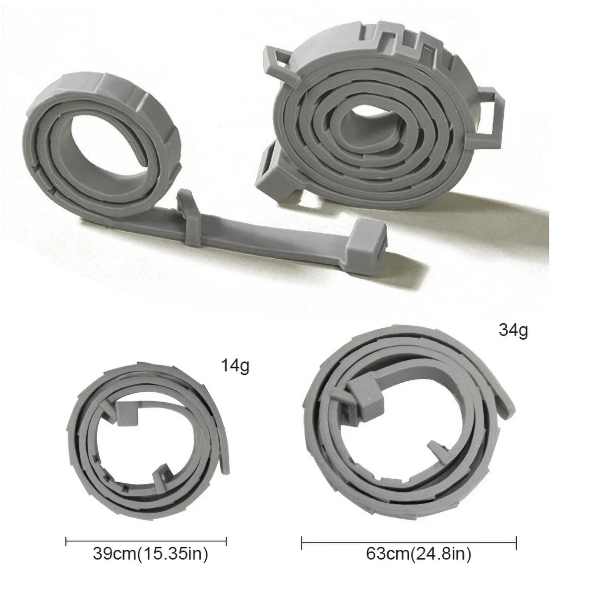 Simple Style Plant-Based Dog&Cat Emotional Soothing Collar with Essential Oil Diffuser Provides Calming Effect for Up To 60 Days