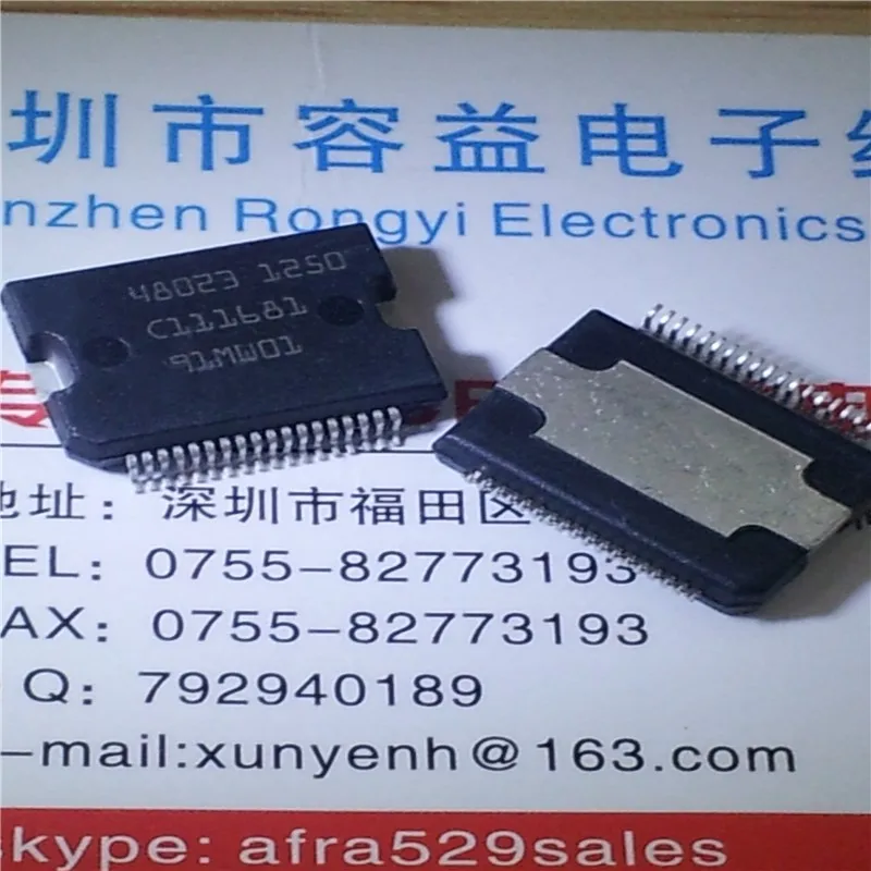 Brand New 5pcs/lot 48023 HSSOP36 Automotive engine computer power